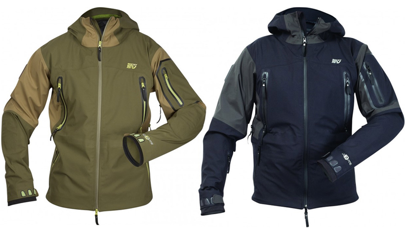 Illustration for article titled Survival Kit Coat Guarantees You'll Endure The Cold or Any Emergency